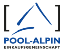 Imprägnierservice für Pool-Alpin Mitgliedsunternehmen