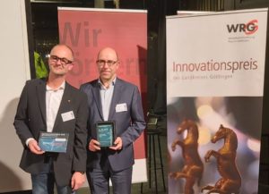 WRG Innovationspreis 2019 MeyerundKuhl