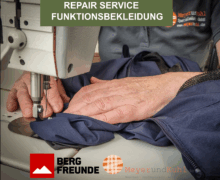 MeyerundKuhl und Bergfreunde bauen Zusammenarbeit aus